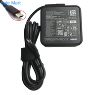 Original 65W USB C laptop charger compatible with Lenovo Thinkpad Yoga HP Elitebook Spectre Dell Lat