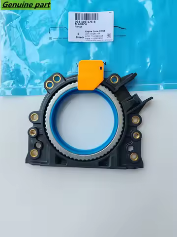 NEW Genuine OEM Crankshaft Oil Seal For VW Audi Seat Skoda 1.0 1.2 1.4 1.6 Petrol 036103171B 0361031