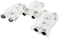 DX7 Head Damper for Roland BN-20/VS-640/RA-640/RE-640/FH-740/VS-300-1000006526 4PC