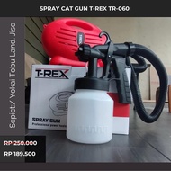 Promo Kompresor Mini Untuk Cat Spray Gun Cat Elektrik Semprotan Cat Tembok / Alat Cat Semprot Listri