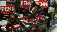 รอกสปินนิ่ง PENN BATTLE III HS รอกสปินนิ่ง เพ็นน์ แบ็ทเทิ้ล 3 ไฮสปีดโฉมใหม่ รอกตกปลา PENN BATTLE III