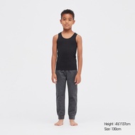 UNIQLO KIDS AIRism Tank Top Mesh Underwear KIDS Top JASTIP BATBOY
