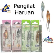 LIGOAL SPOON PENGILAT HARUAN