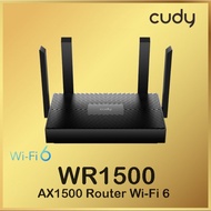 Cudy WR1500 AX1500 Router Wi-Fi 6 Router