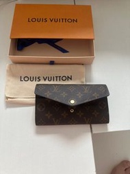 LV M60531 Customisable Sarah Wallet