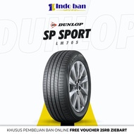 Ban DUNLOP LM 705 235 / 55 VR 18 R18