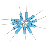 5W Metal Film Color Ring Resistor 0.47 R 4.7 Owl 47 470 0.5 R 5.1 Owl 51 510K 4.7M