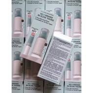 Green Code Primer Set 30ml + 4g mini stick - oil control, smooth skin, cover pores Fix-On Primer