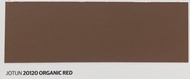 JOTUN Essence Tough Shield  20120 - Organic Red 3.5 LT / 5 KG Cat Tembok Exterior cat tembok eksterior cat tembok luar cat dinding luar cat dinding eksterior cat dinding exterior cat tembok berkualitas 3 tahun jotun