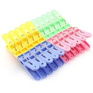 SET of 20 high-quality, durable, durable, durable plastic clothespins