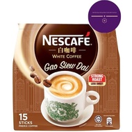 Nescafe Instant Ipoh White Coffee Gao Siew Dai