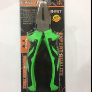 FREED TANG POTONG KABEL DAN KUPAS KABEL / TANG KOMBINAS / TANG POTONG FREED