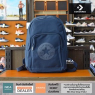 [ลิขสิทธิ์แท้] Converse BTC 2.0 Backpack - Navy สีกรม กระเป๋าเป้ กระเป๋าสะพาย (ปรับโฉมใหม่) NEA