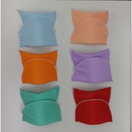Span bahu siap kain warna / Shoulder Pad c