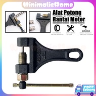 Motorcycle Chain Cutter/ Bicycle Chain Cutter Tool Motorcycle Chain Cutter Key Motorcycle Chain Cutt