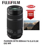 FUJIFILM XF 70-300mm f/4-5.6 R LM OIS WR Lens 5.0