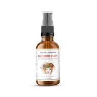 Blushwood Beauty Botanical Facial Serum+ - 3-in-1 Everyday Cell Support and Beautifying Formula for 