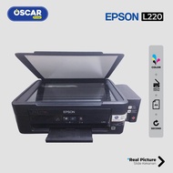 Printer Warna Epson L220 Print Scan Copy