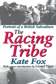 The Racing Tribe Kate Fox