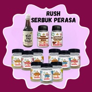 JB RUSH Babyfood - Seasoning Powder Baby Serbuk Perasa Baby Combo Serbuk Kicap Baby Soy sauce Baby