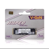 SSD V-GEN 256GB M.2 NVMe PCIe 3.0 SSD VGEN M2 NVME