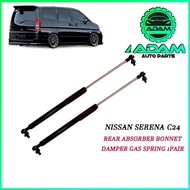 NISSAN SERENA C24 REAR ABSORBER BONNET DAMPER GAS SPRING 1PAIR