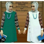 baju muslim, busana muslim, baju muslim donita