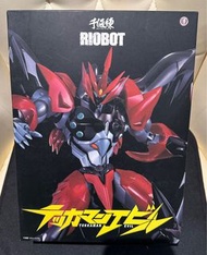 開封品 千值練 Sentinel RIOBOT 宇宙騎士 艾比Tekkaman Evil Tekkaman Blade Figure SRW 千値練