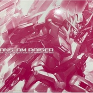Bandai MG 1/100 00 Raiser Trans Am Mode TA （Ready stock）