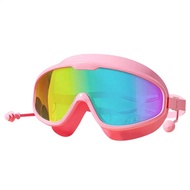 Swim Goggles Adult Adjustable Swim Goggles With Wide View HD Swimming Goggles No Leaking Full Protec
