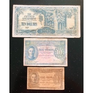 MALAYA Young King 1st July 1941 .