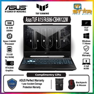 Asus TUF A15 FA506I-CBHN122W | Ryzen 5 4600H | 8GB RAM | 512GB SSD | RTX3050 | Laptop15.6" | Win11