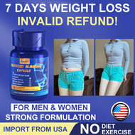 seaweed slimming capsule/Made in USA/Slimming Pills/detox slim weight loss tablet/slimming capsules 
