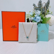 TK1856 HERMES 愛馬仕迷你H 字項鍊MINI POP H NECKLACE