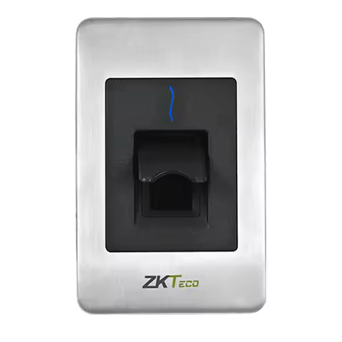 Biometric Fingerprint Reader FR1500 RS485 Fingerprint Reader compatible for ZKTeco Inbio Board metal