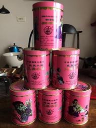 1998年武夷大岩九曲水仙鐵罐裝限量推出  尚合仁普洱茶