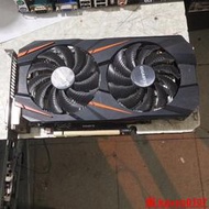 【小新嚴選】GTX1060 5G(點不亮)   拆機的，無修，芯片無