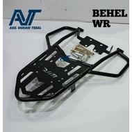Yamaha WR155 WR 155 Rear Stirrup Rear Bracket for Holding Bags
