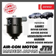TAIHOAUTO DENSO Aircon Fan Motor Toyota Camry / Harrier / Lexus ES250 Blower Motor Kipas AC