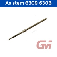 Seiko 6309 6306 6300 6302 stem axle