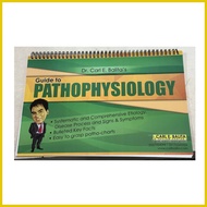 ▬ ☢ △ CBRC Guide to Pathophysiology for NLE Nursing Licensure Examinations Review Book