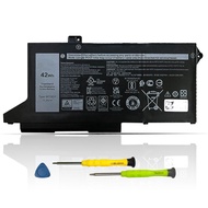 WY9DX 42Wh Laptop Battery Compatible with Dell Latitude 5420 5520 Precision 15 3560 Dell P137G P137G