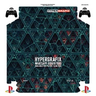 PS4 4 ( PS4 FAT / PS4 SLIM / PS4 PRO ) DESIGN 1034