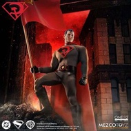 (預訂) Mezco One:12 Superman: Red Son Edition