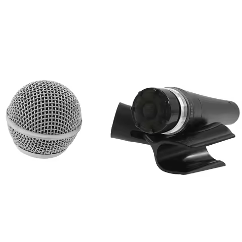 High Quality 58LC Professional Wired Microphone Cardioid Dynamic Mic For Performance Live Vocals Kar