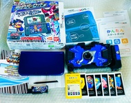 任天堂 3DS 爆釣王系列 ⭐️釣魚專用機 99 % 新 ⭐️收藏級別  日本原裝機  New3DSLL ⭐️modded⭐️ 新淨靚Mon 《可順豐到智能櫃》 nds ndsl 3dsxl new 