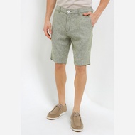 Giordano Men's Linen Shorts