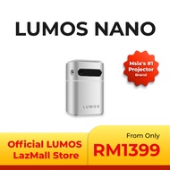 LUMOS NANO Home Cinema Portable Projector