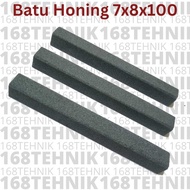 HONING STONE 7x8x100 FINE HONING/ 7x8x100 ROUGH HONING/ 7x8x100