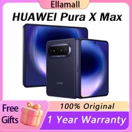 HUAWEI Pura X Max/ Kirin 9030 Pro HarmonyOS 6.1 7.7" Wide Foldable 5300mAh 66W HUAWEI Foldable Phone